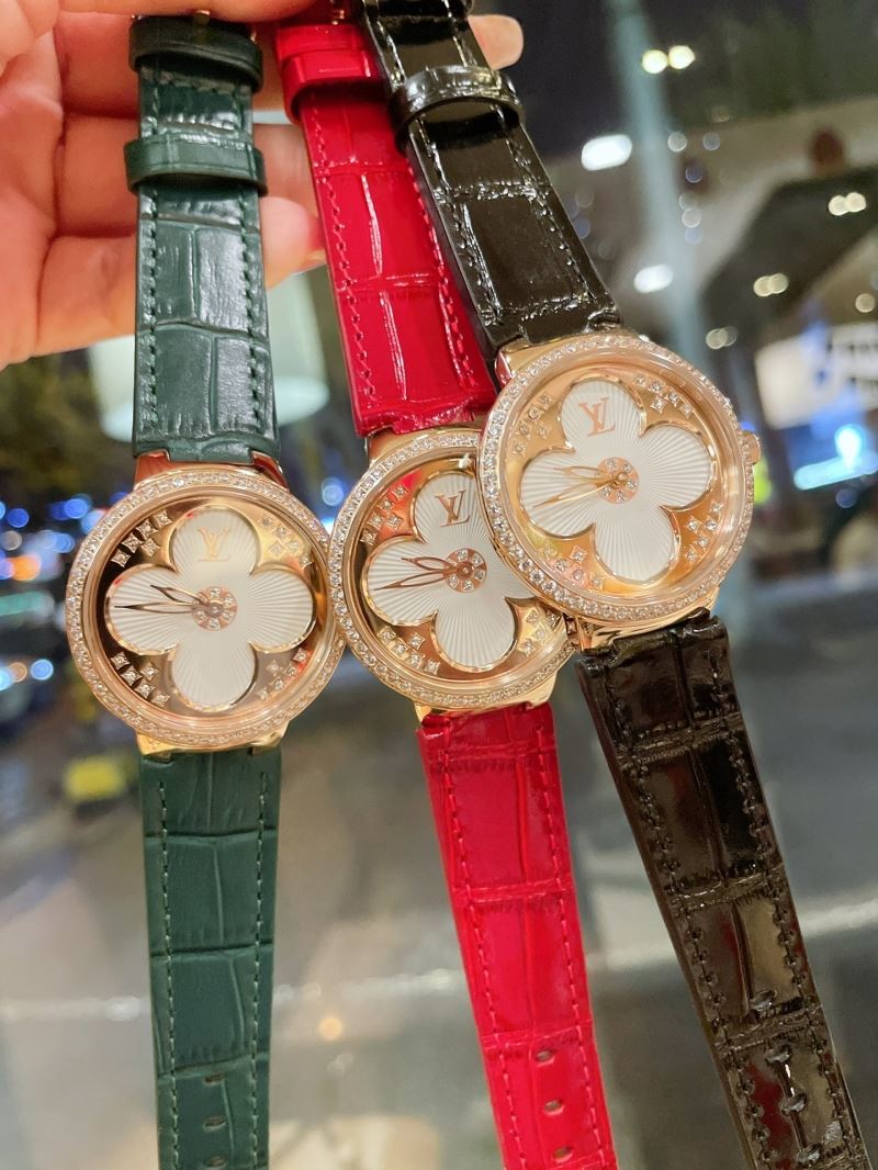 LOUIS VUITTON Watches